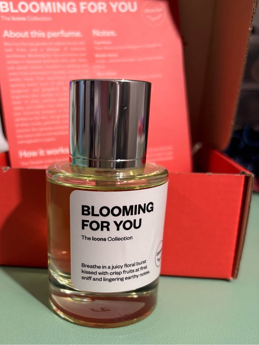NWT - Dossier Blooming for you